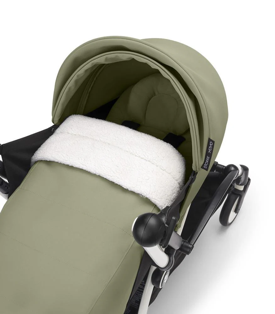 Pack Recém-Nascido Stokke Yoyo 0+ Olive - Image 4