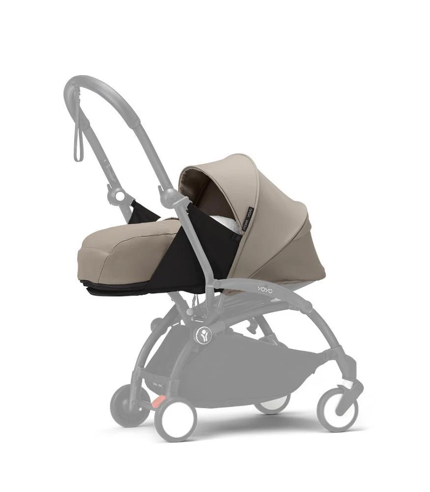 Pack Recém-Nascido Stokke Yoyo 0+ Taupe
