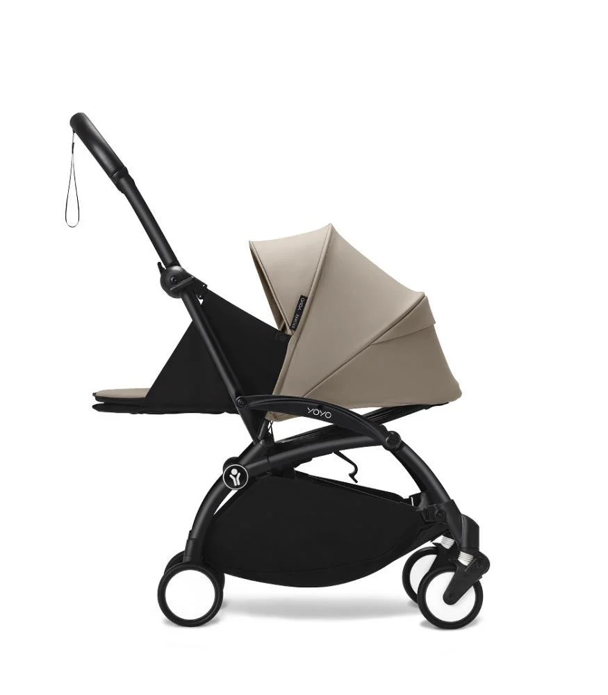 Pack Recém-Nascido Stokke Yoyo 0+ Taupe - Image 2