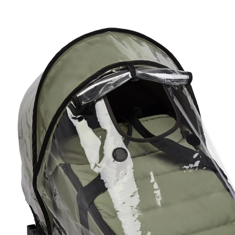 Pack Stokke Chassis Yoyo³ Black + Color Pack +6M Toffee + Capa da Chuva - Image 5