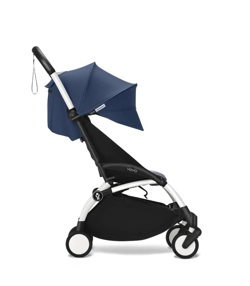 Color Pack Stokke Yoyo +6M Air France Blue - Image 3