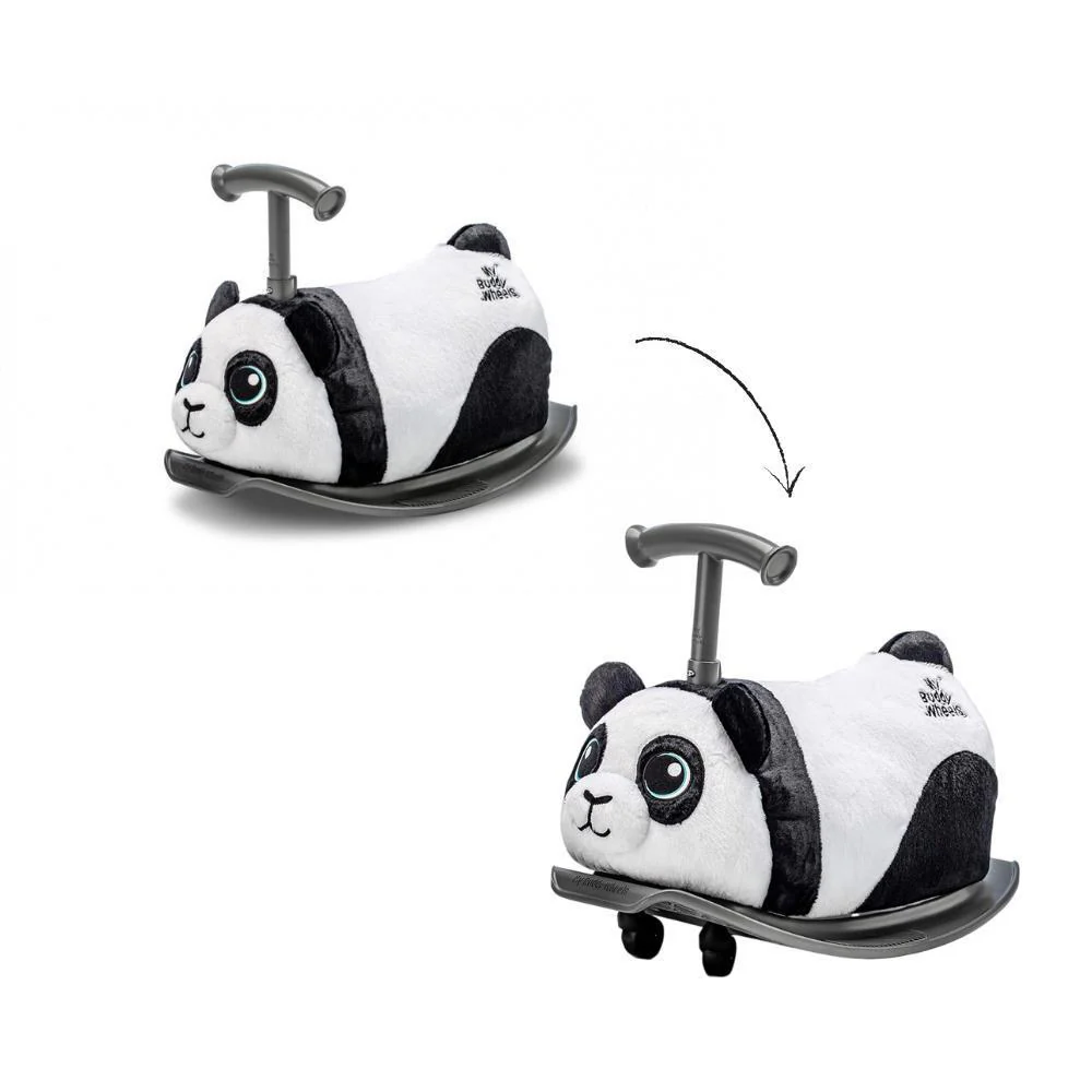 Panda Baloiço Yvolution Ride-On 2em1 - Image 2