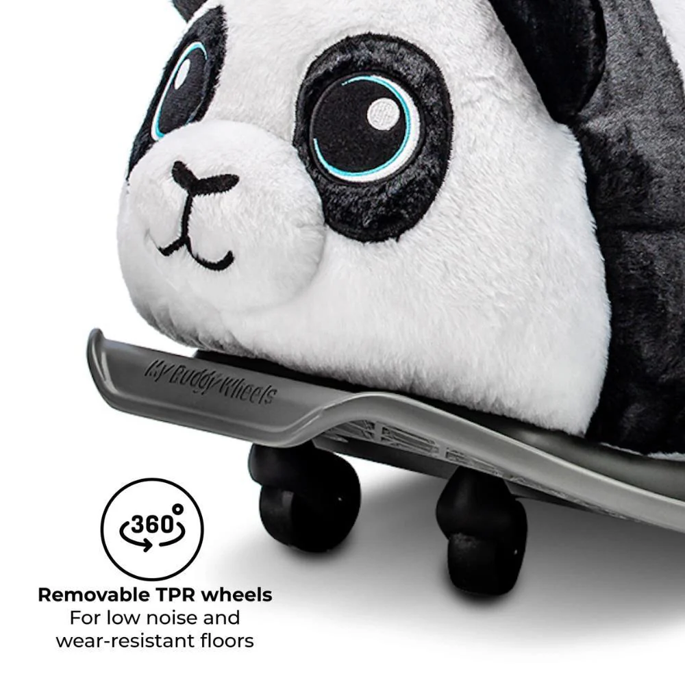 Panda Baloiço Yvolution Ride-On 2em1 - Image 6