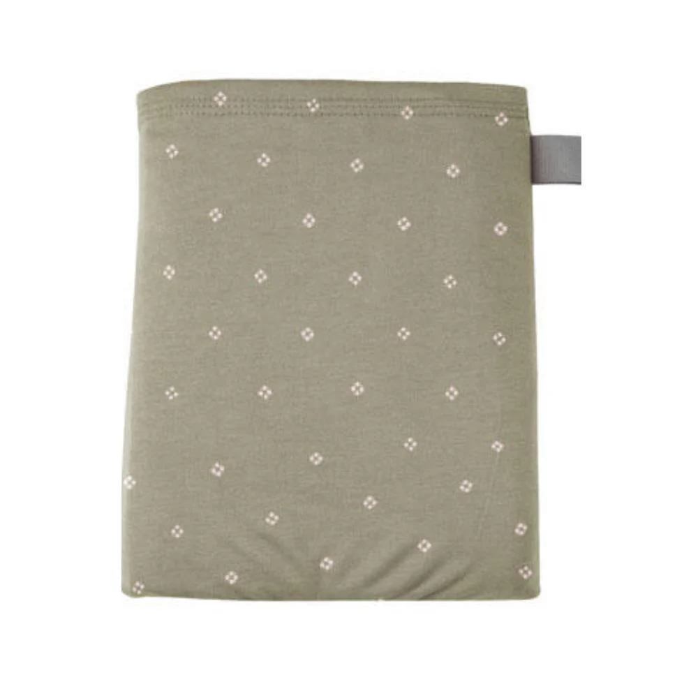 Pano Ergobaby Aura Knit ECO Olive Diamonds - Image 3
