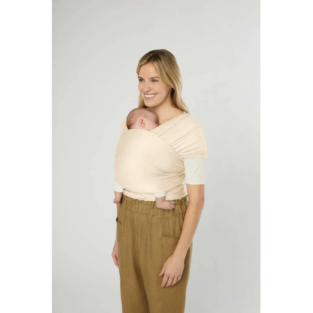 Pano Ergobaby Aura Knit Cream - Image 2