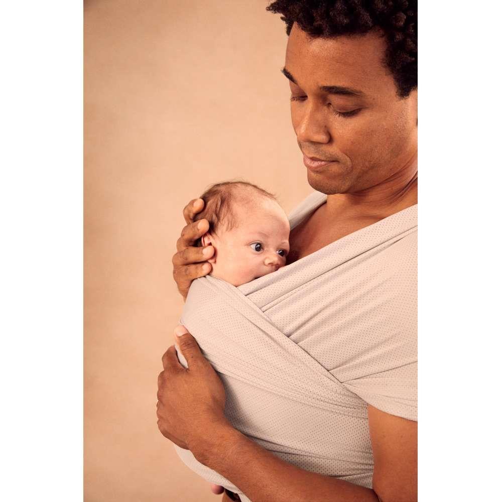 Pano Ergobaby Aura Mesh Pearl Grey - Image 10