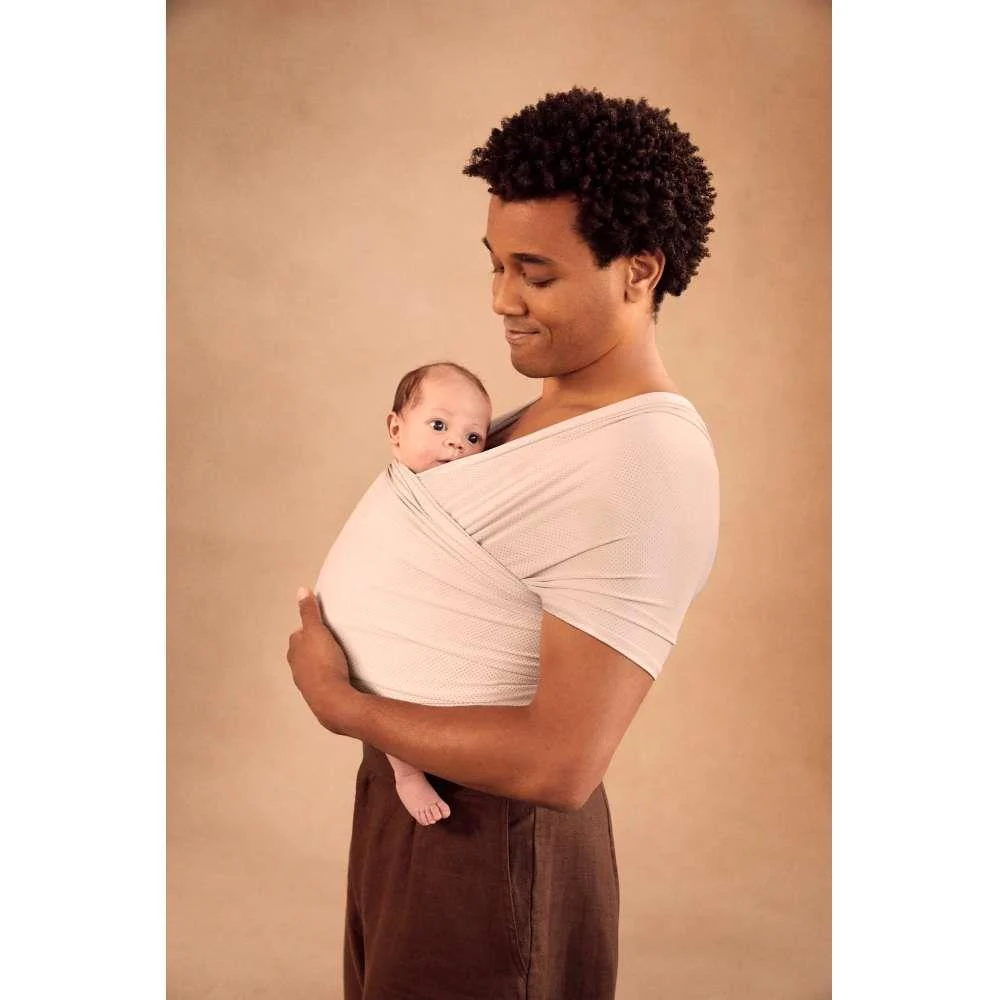 Pano Ergobaby Aura Mesh Pearl Grey - Image 11