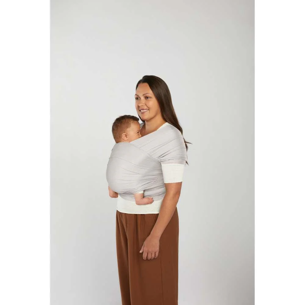 Pano Ergobaby Aura Mesh Pearl Grey - Image 12