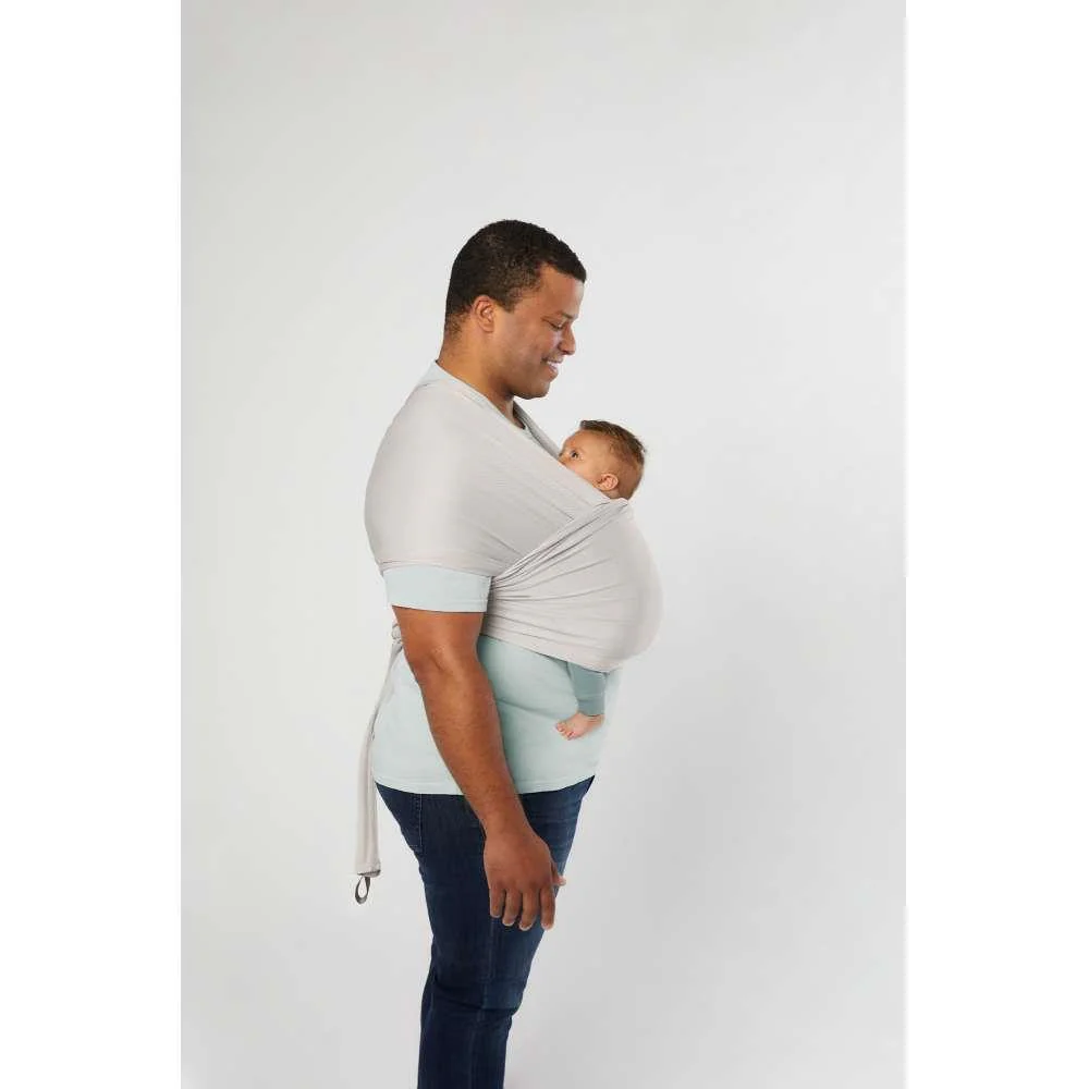 Pano Ergobaby Aura Mesh Pearl Grey - Image 4