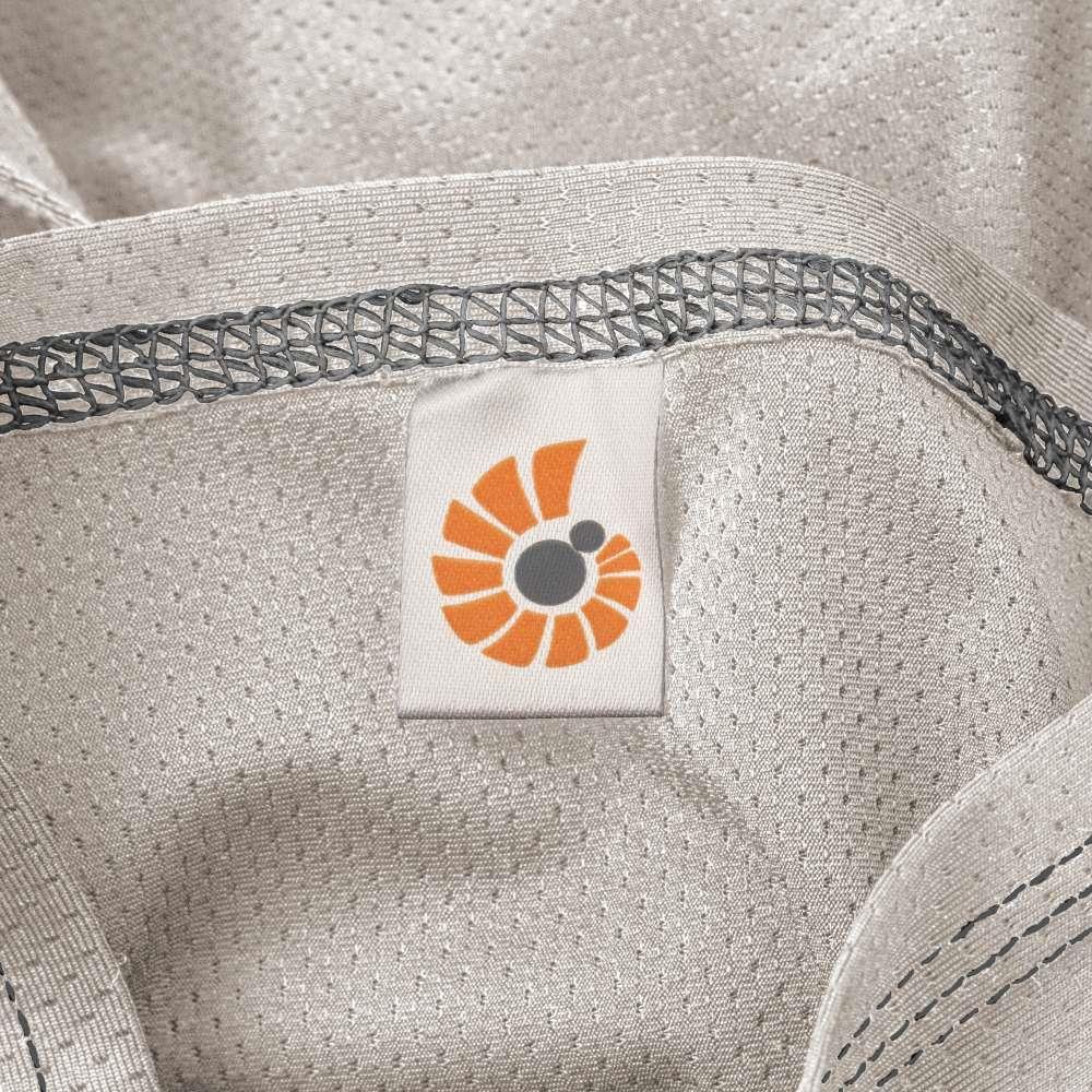 Pano Ergobaby Aura Mesh Pearl Grey - Image 7