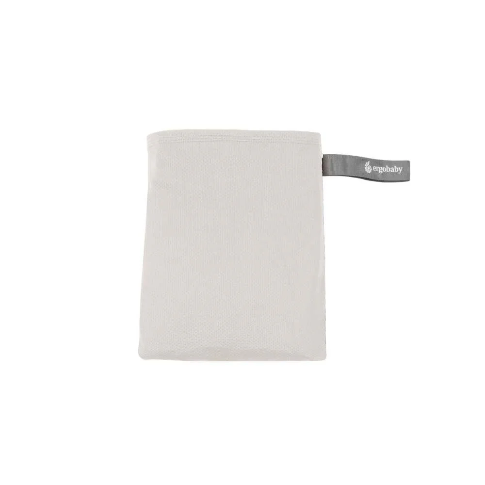 Pano Ergobaby Aura Mesh Pearl Grey - Image 8