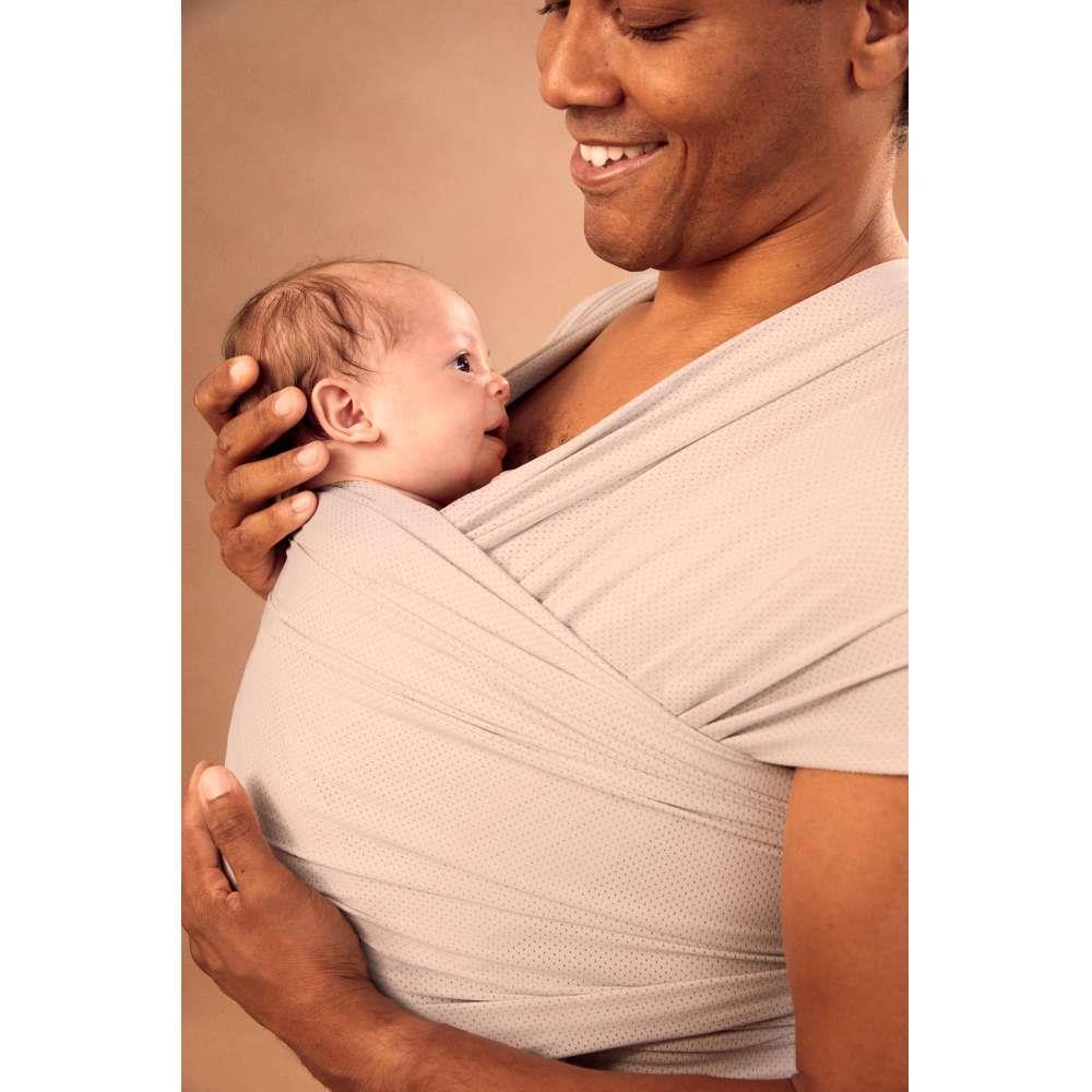 Pano Ergobaby Aura Mesh Pearl Grey - Image 9