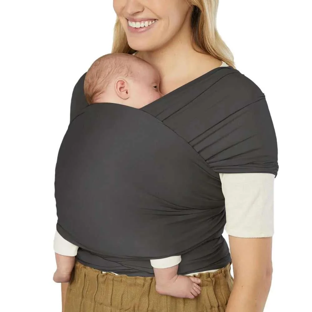 Pano Ergobaby Aura Knit Soft Black