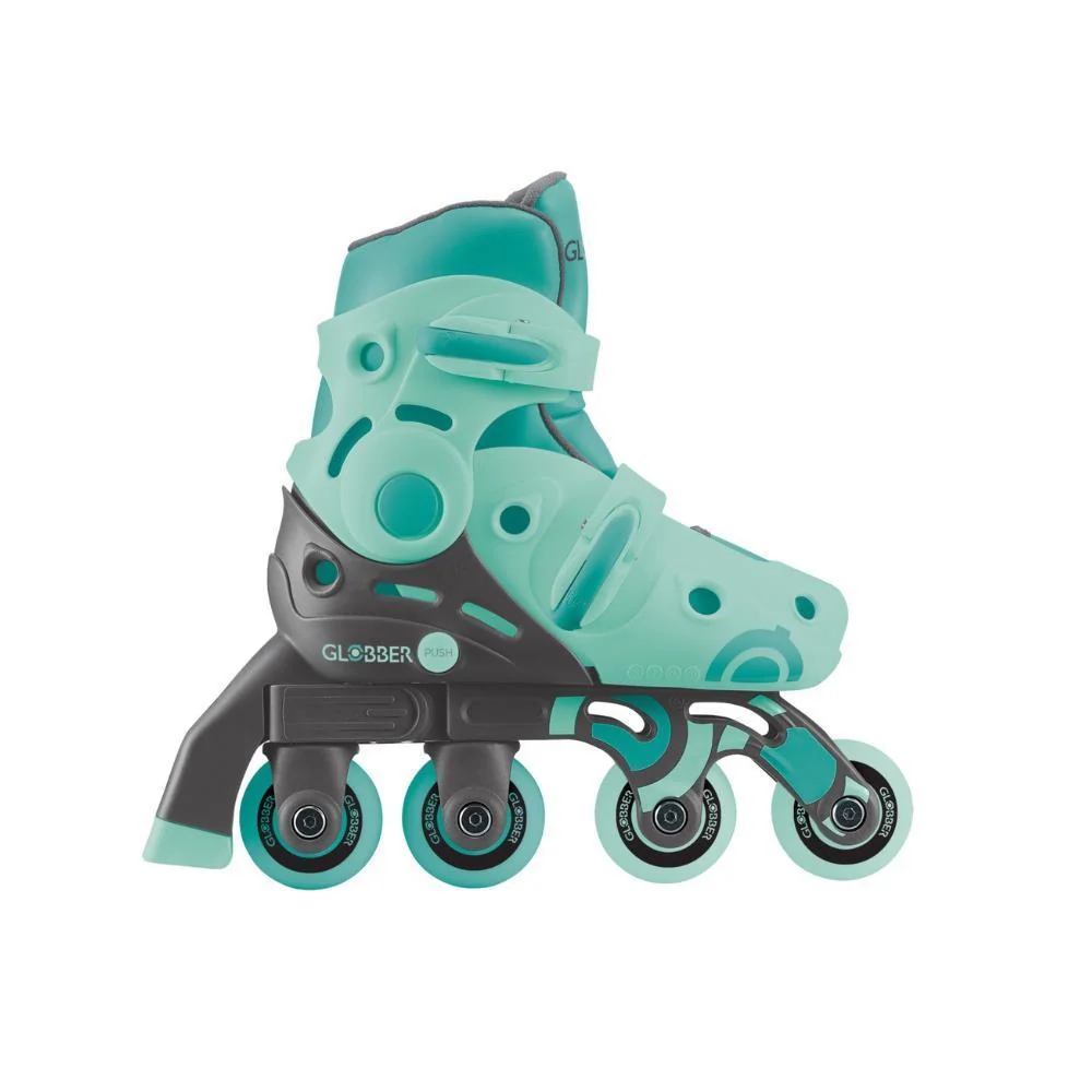 Patins de Aprendizagem 2em1 Menta Tamanho 26-29 - Image 3