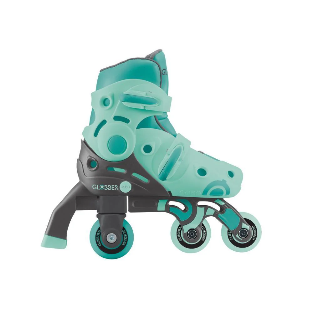 Patins de Aprendizagem 2em1 Menta Tamanho 26-29 - Image 4