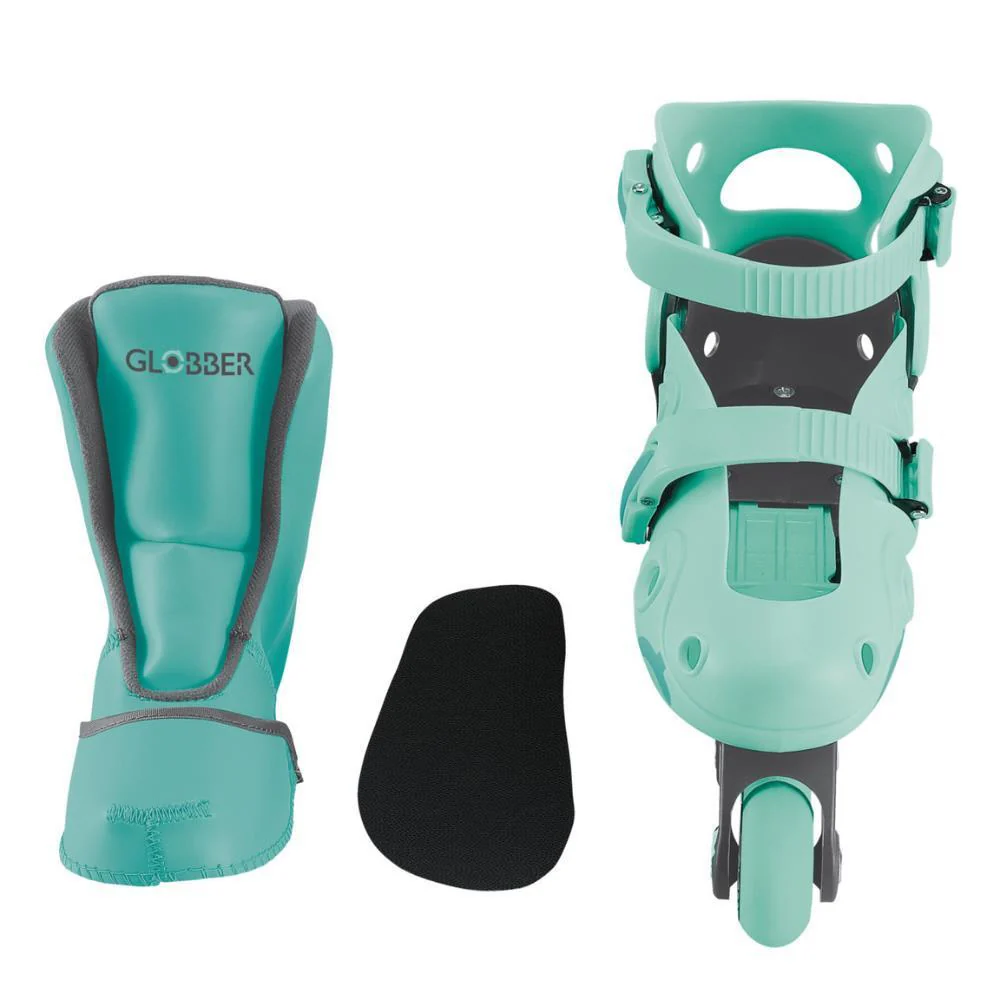 Patins de Aprendizagem 2em1 Menta Tamanho 26-29 - Image 6