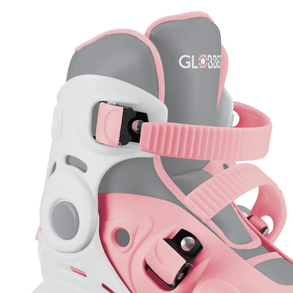 Patins de Aprendizagem 2em1 Globber Rosa Tamanho 30-33 - Image 5