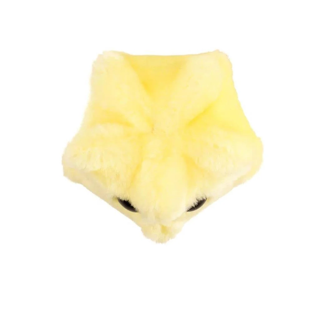 Peluche Amarelo 18 cm - Image 3