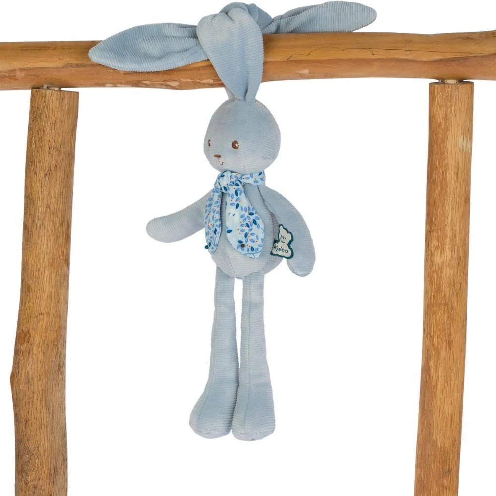 Peluche Coelho Blue 25 cm - Image 3