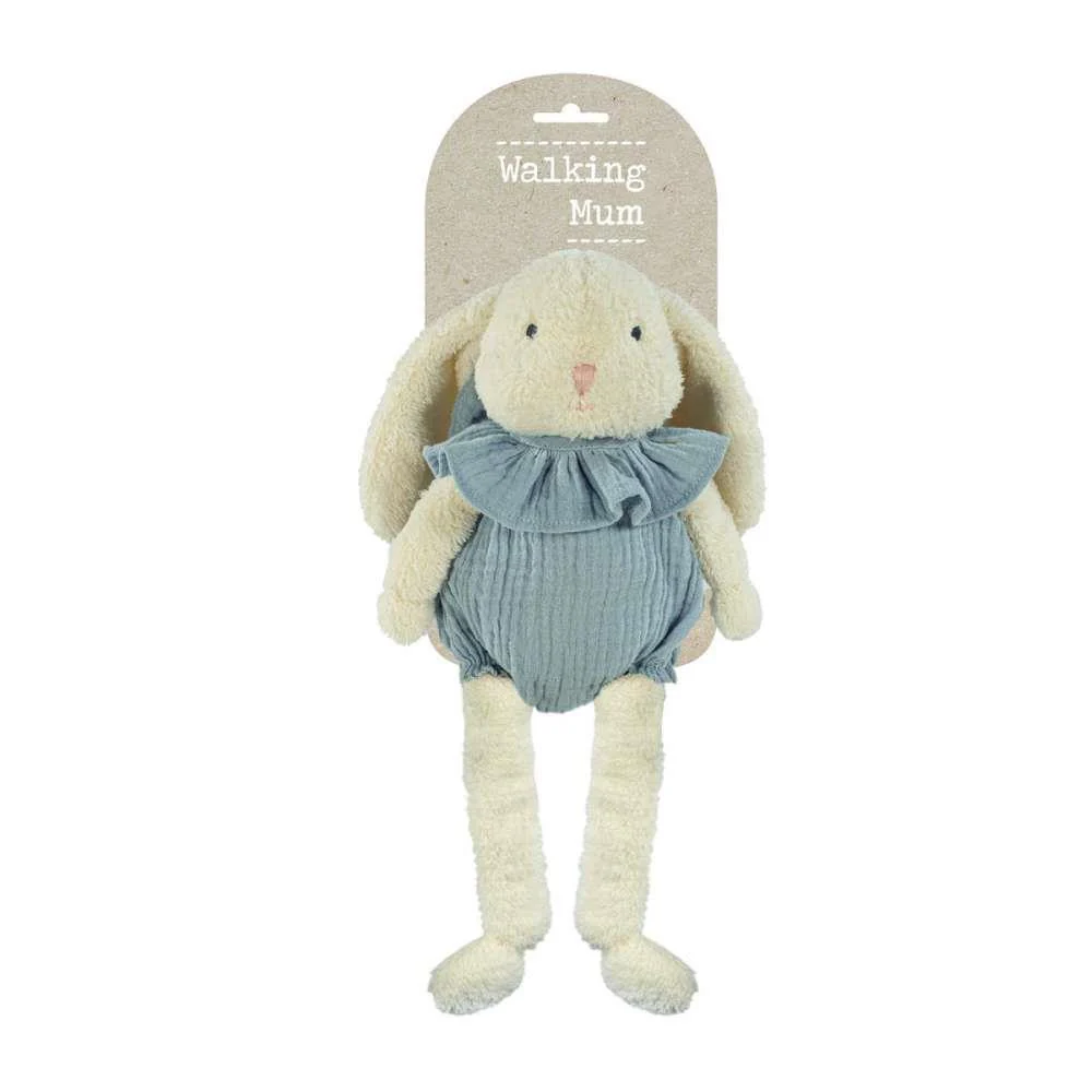 Peluche Walking Mum Coelho Cloud 34 cm - Image 5