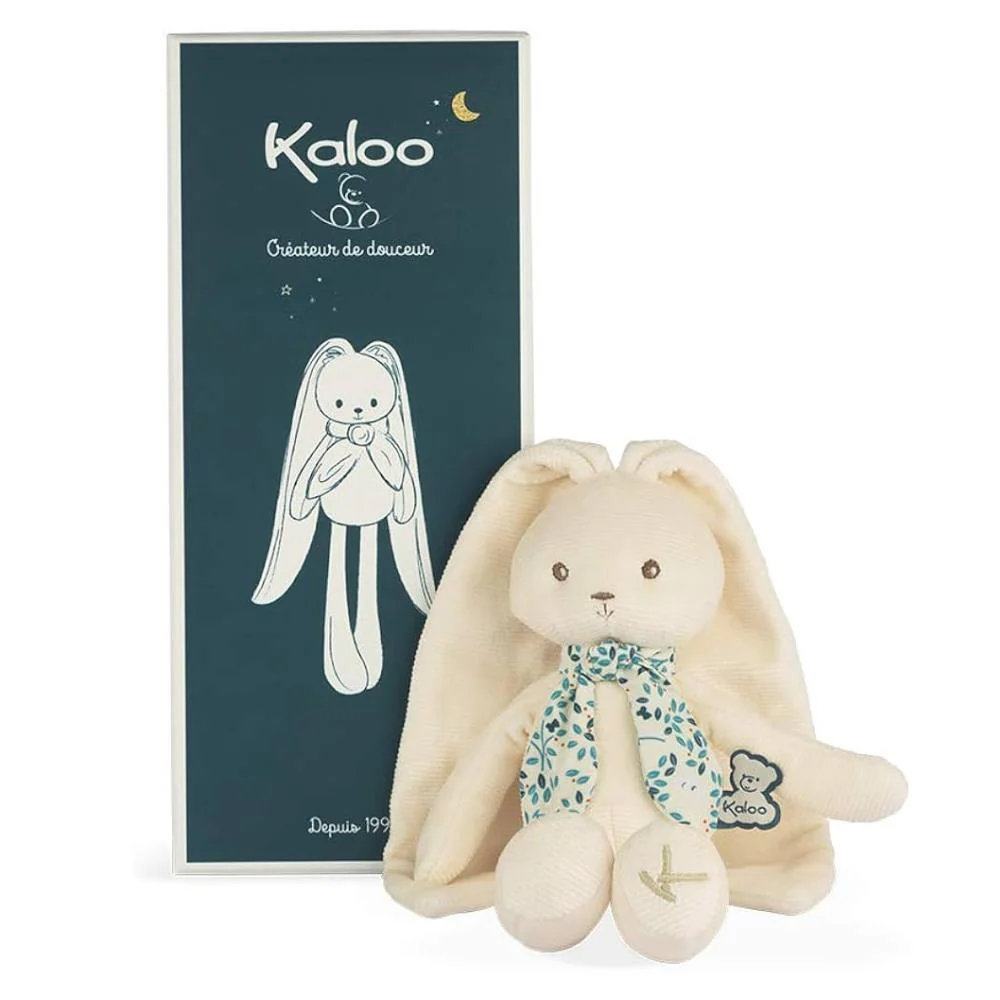 Peluche Coelho Cream 25 cm - Image 2