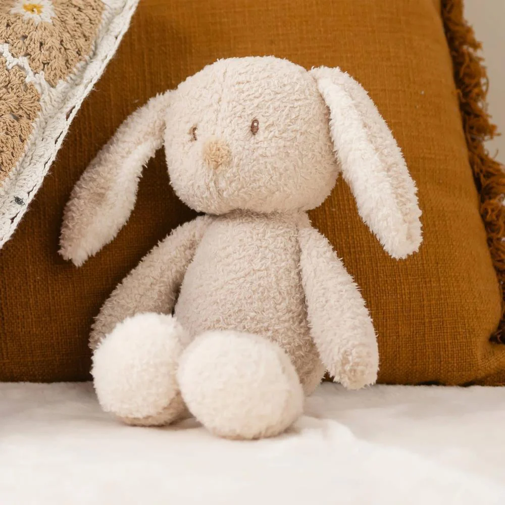 Peluche Nattou Coelho Teddy Beige 34cm - Image 3