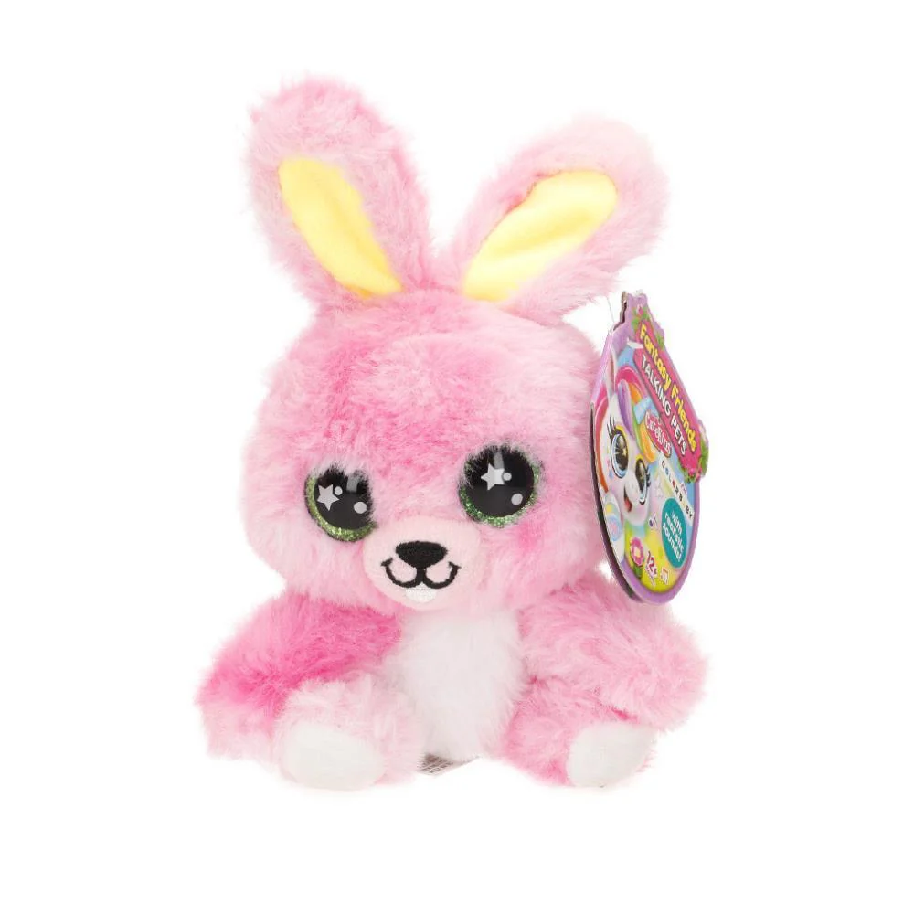 Peluche CuteKins Fantasy Friends com Som 12 cm - Image 5