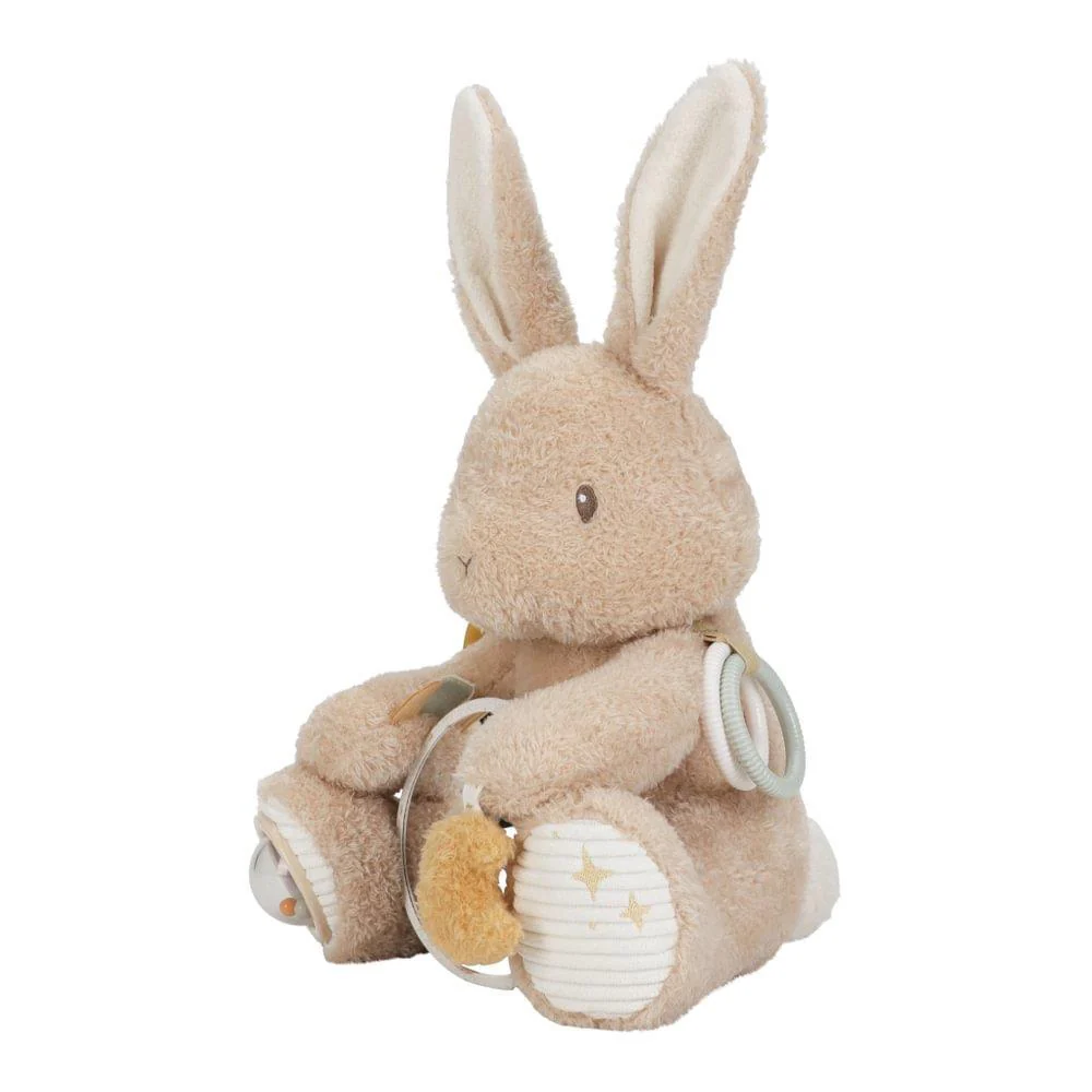 Peluche de Atividades Little Dutch Baby Bunny 35cm - Image 2