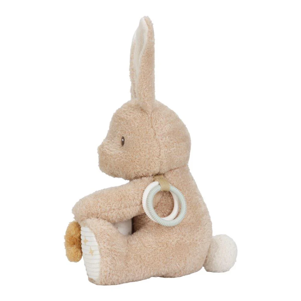Peluche de Atividades Little Dutch Baby Bunny 35cm - Image 4