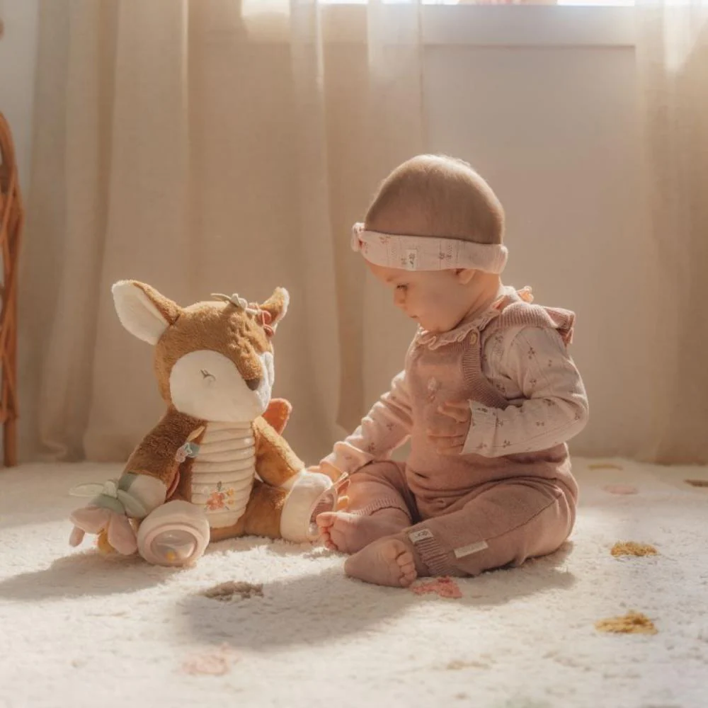 Peluche Veado com Atividades Little Dutch Fairy Garden - Image 5