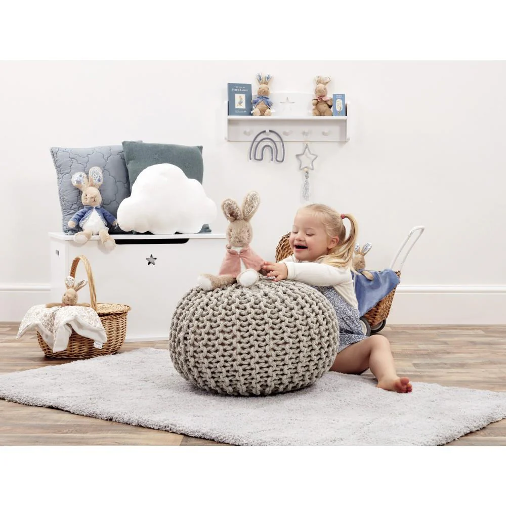 Peluche Peter Rabbit Signature Flopsy 34cm - Image 3