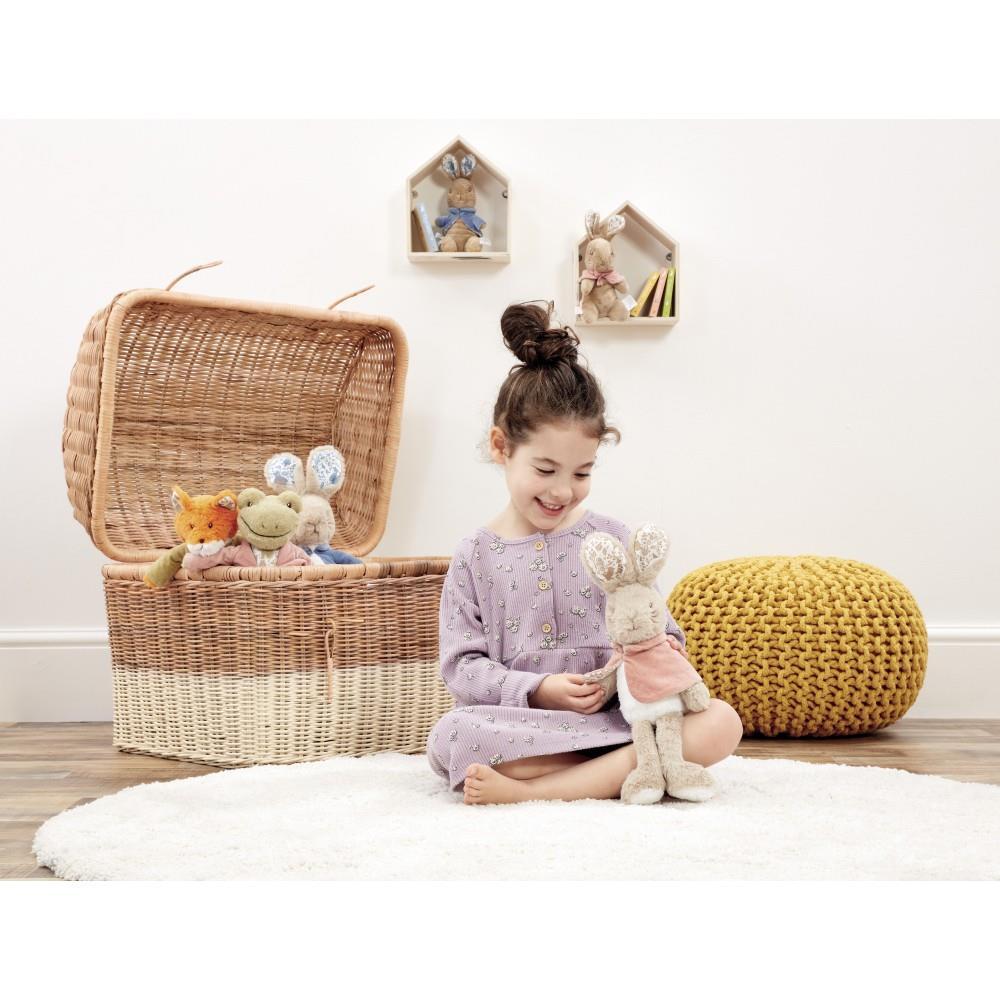Peluche Peter Rabbit Signature Flopsy 34cm - Image 4