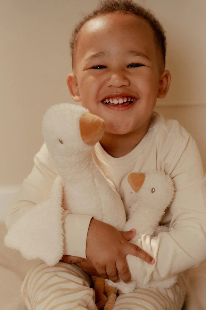Peluche Little Dutch Little Goose 17cm - Image 11