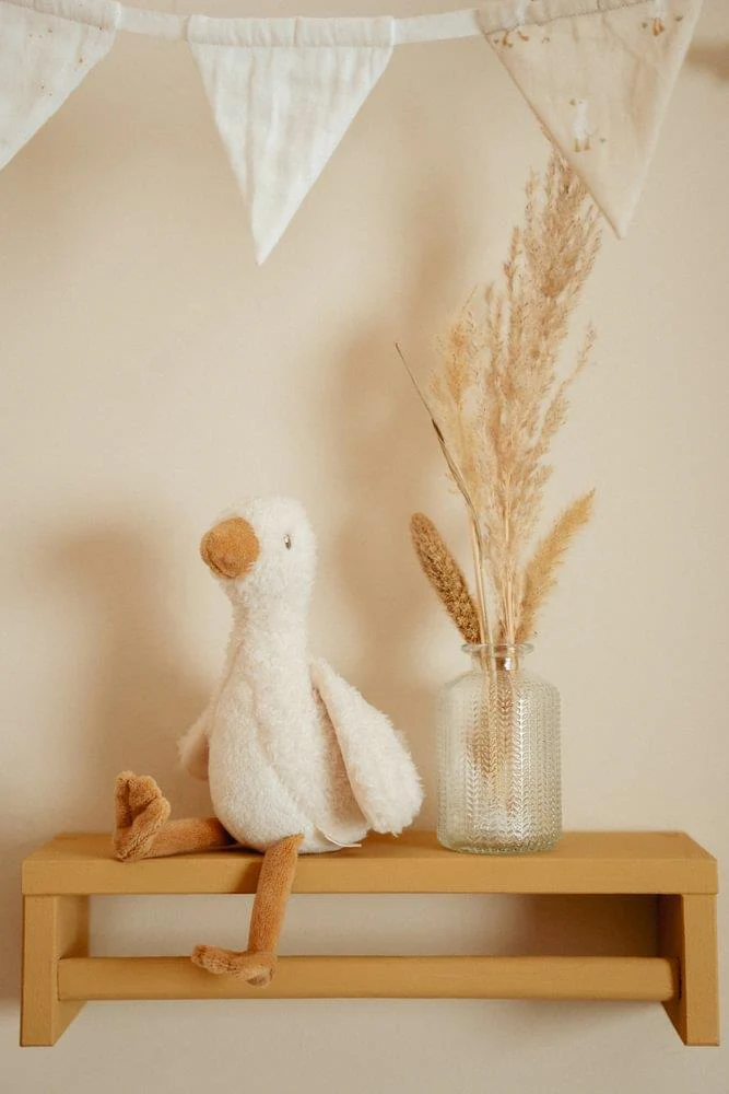 Peluche Little Dutch Little Goose 17cm - Image 4