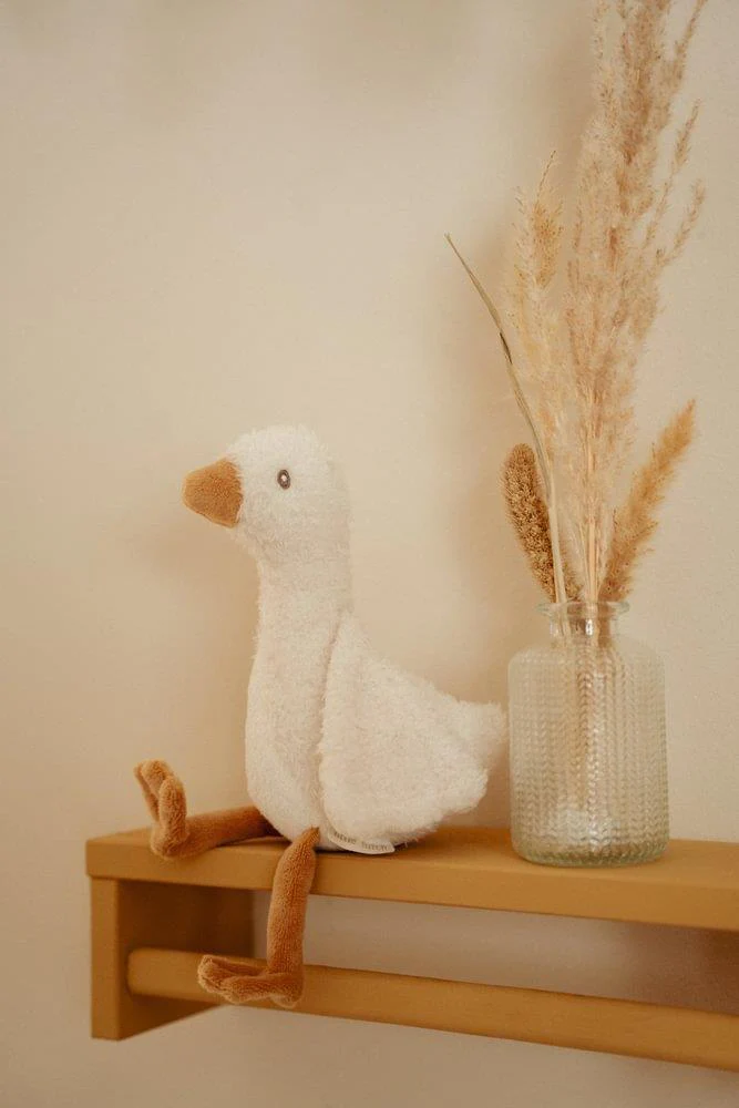 Peluche Little Dutch Little Goose 17cm - Image 5