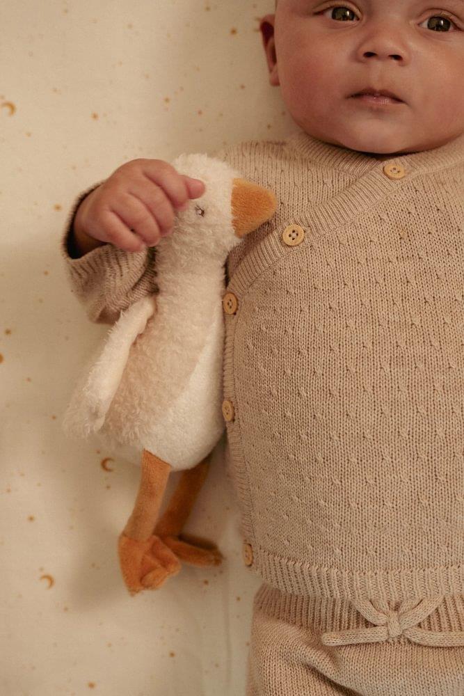 Peluche Little Dutch Little Goose 17cm - Image 9