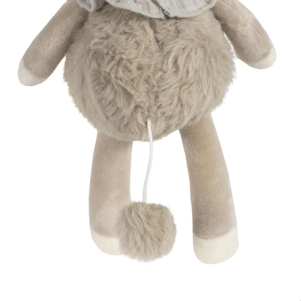 Peluche Musical Pasito a Pasito Little Deer Nara - Image 2