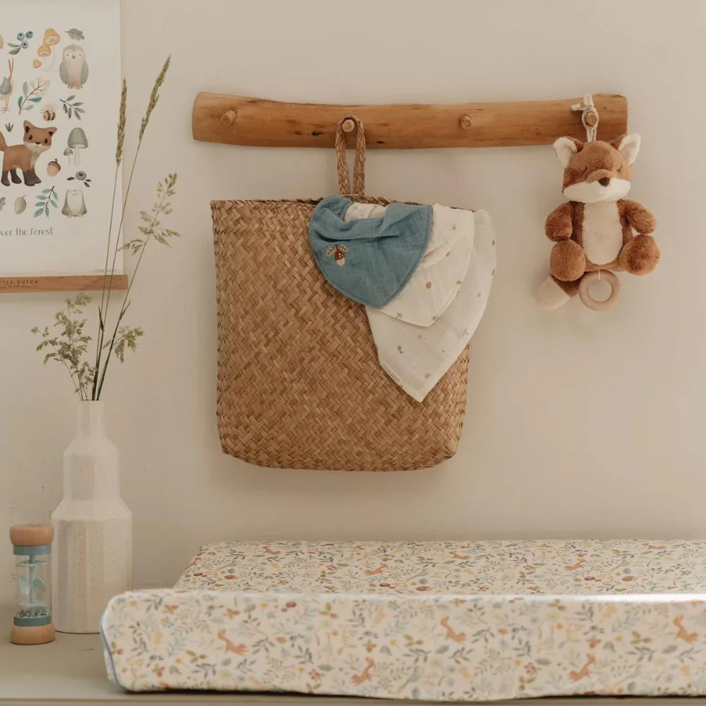 Peluche Musical Little Dutch Raposa Forest Friends - Image 3
