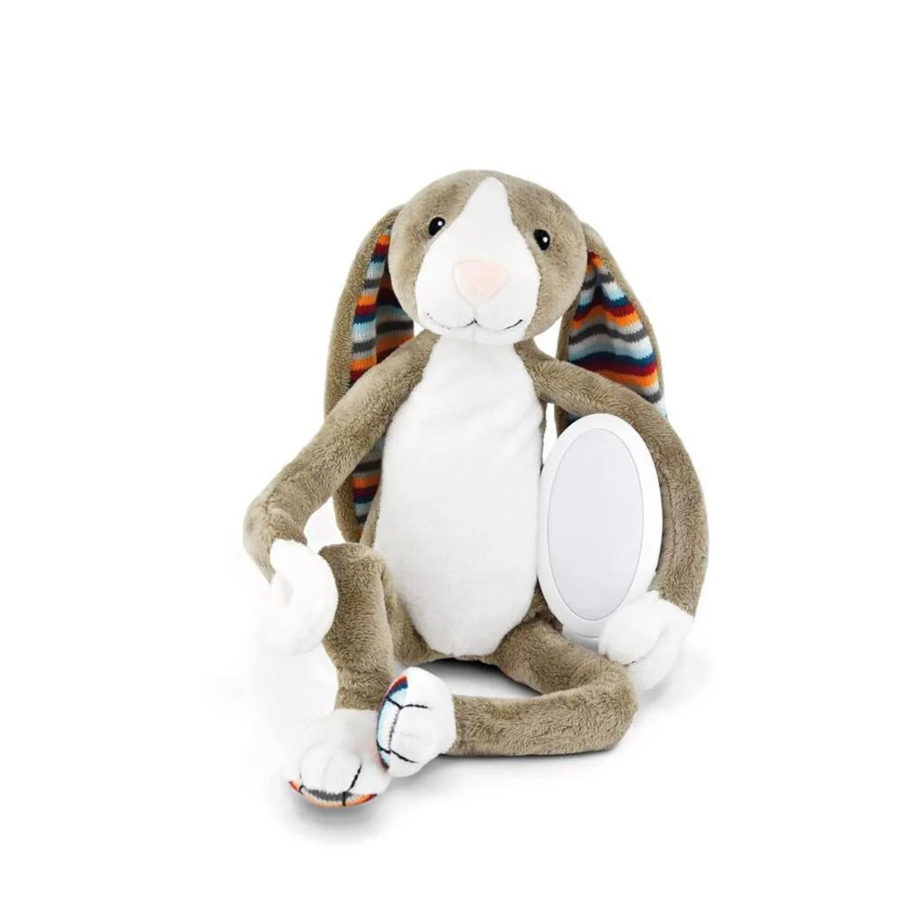 Peluche Musical Soft com Luz Zazu Bo the Bunny - Image 2