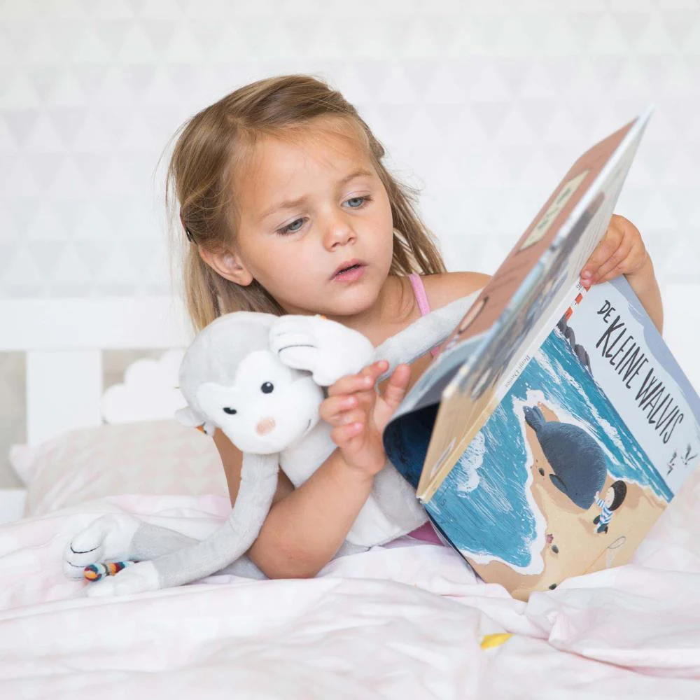 Peluche Musical Soft com Luz Zazu Max the Monkey - Image 7
