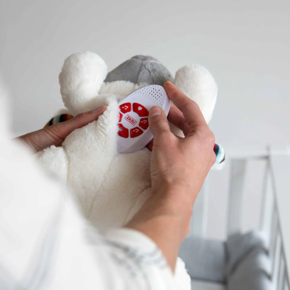 Peluche Musical Soft Zazu Liz the Lamb - Image 5