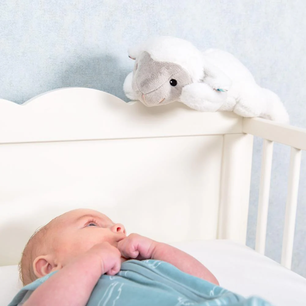Peluche Musical Soft Zazu Liz the Lamb - Image 7