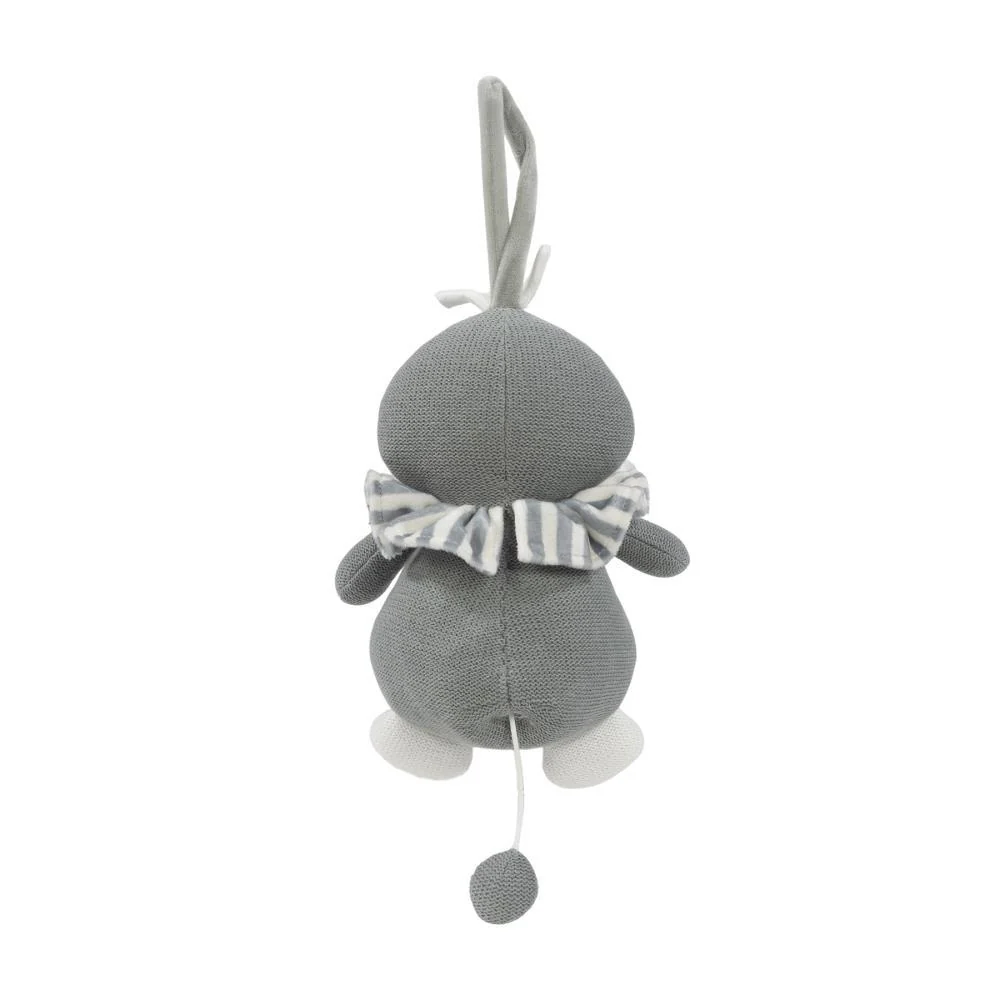 Peluche Musical Walking Mum Penguin Praliné Matcha - Image 2