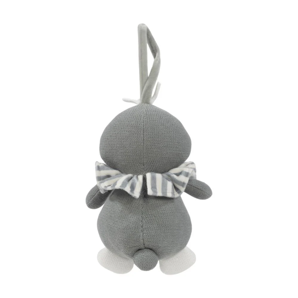 Peluche Musical Walking Mum Penguin Praliné Matcha - Image 4
