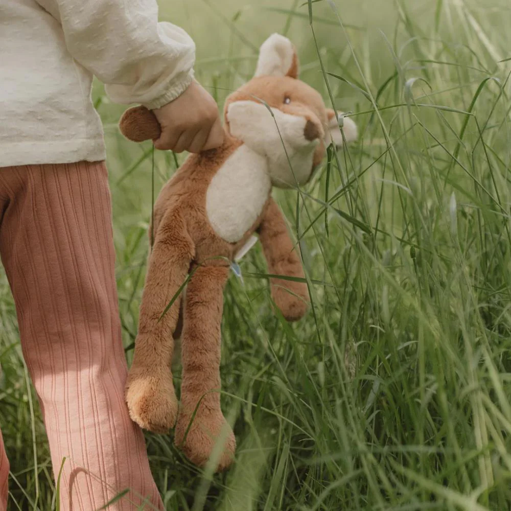 Peluche Little Dutch Raposa Perna Longa - Image 7