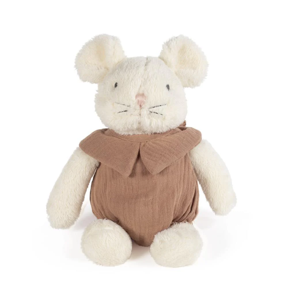 Peluche Walking Mum Rato Poppy Cinnamon 25 cm