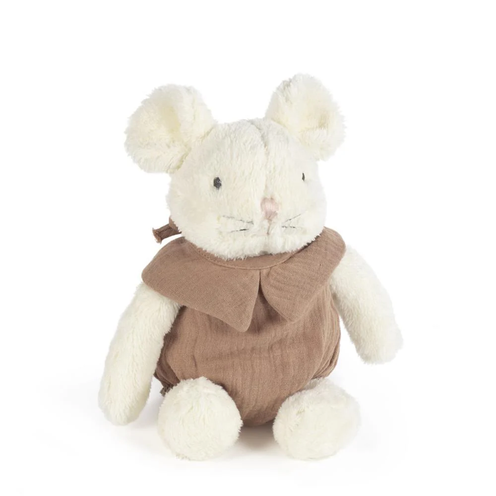 Peluche Walking Mum Rato Poppy Cinnamon 25 cm - Image 2