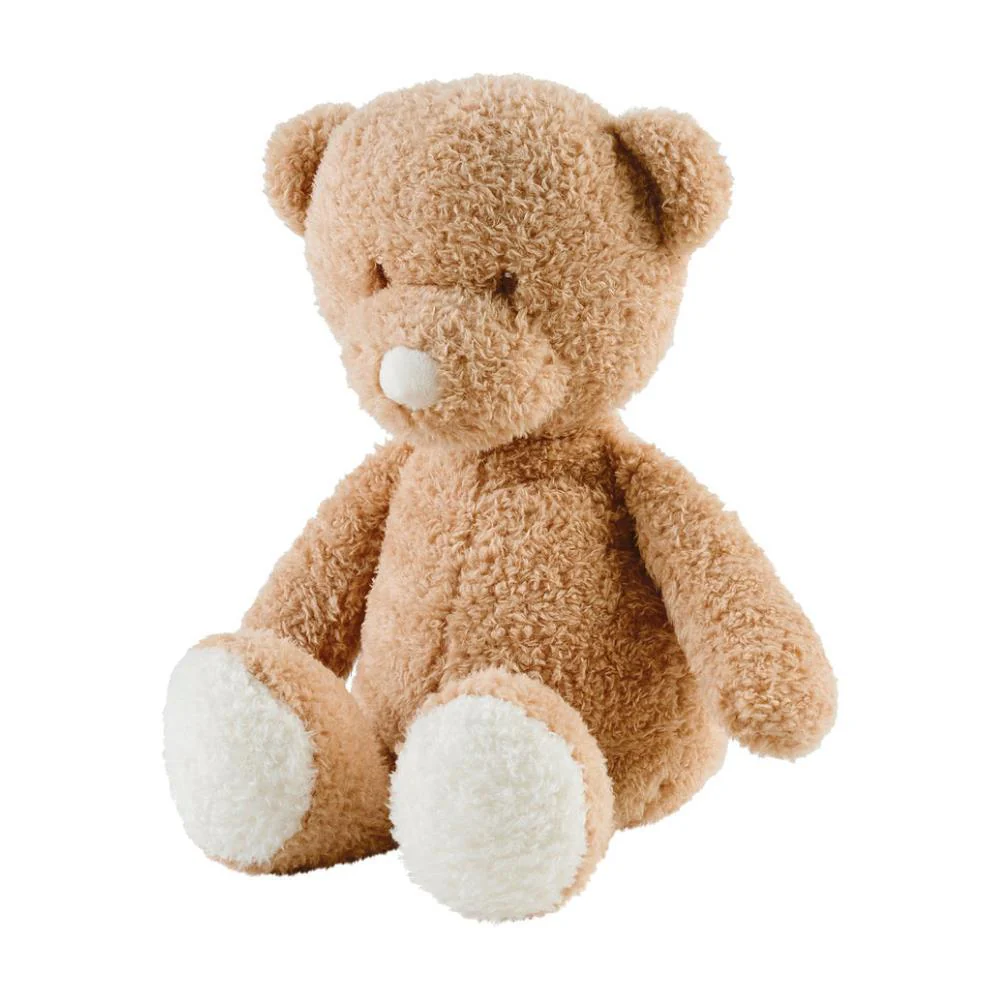 Peluche Nattou Urso Teddy Caramel 30cm