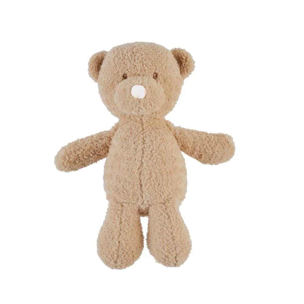 Peluche Nattou Urso Teddy Caramel 30cm - Image 2