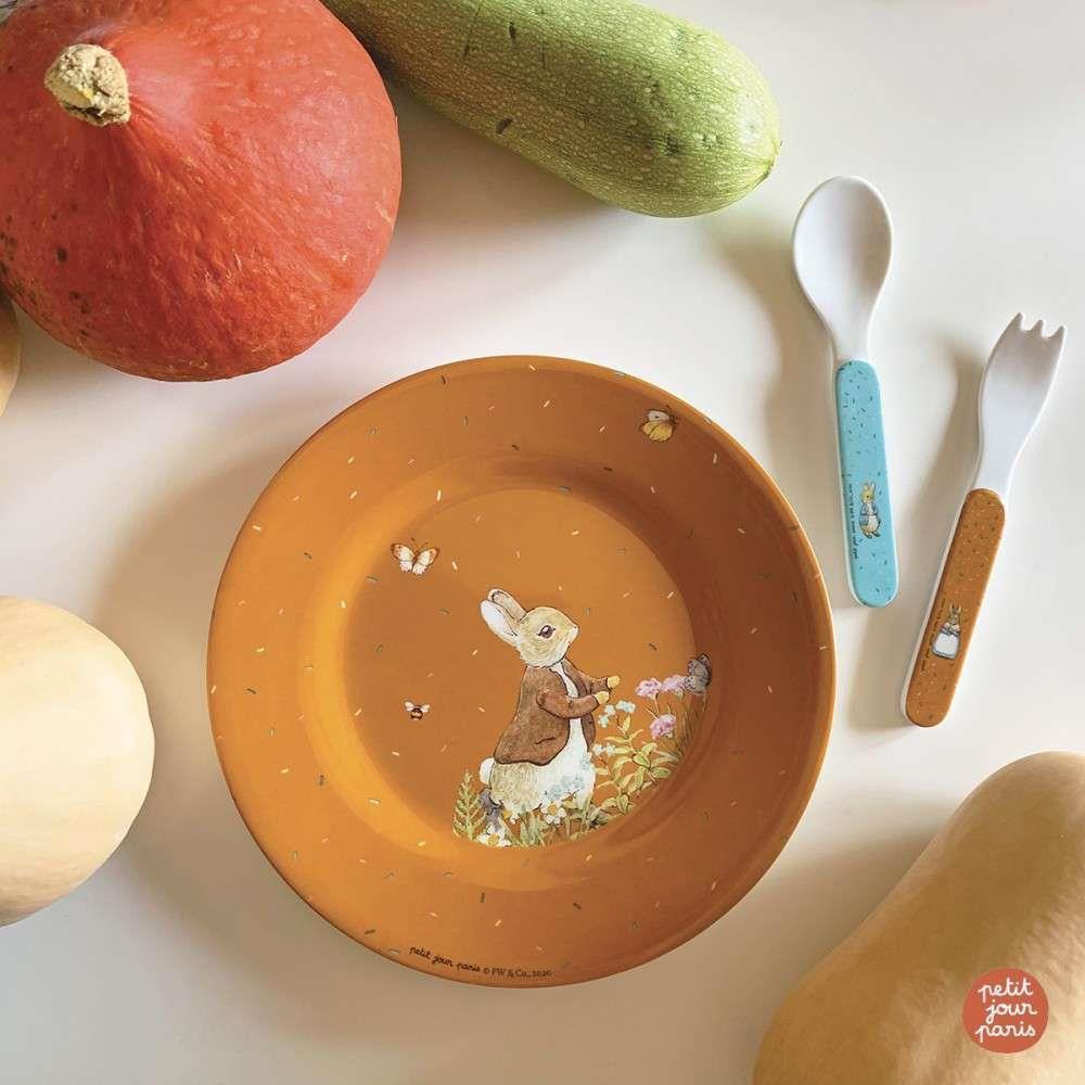 Conjunto de 2 Talheres Peter Rabbit - Image 2